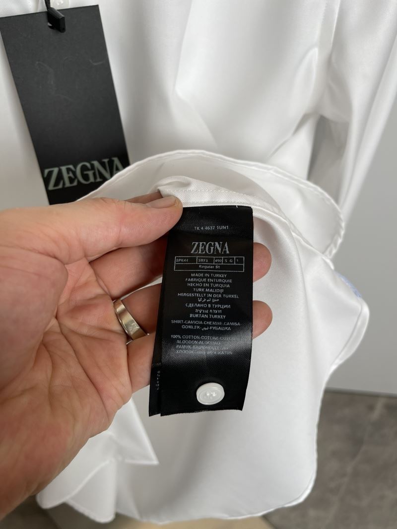 Zegna Shirts